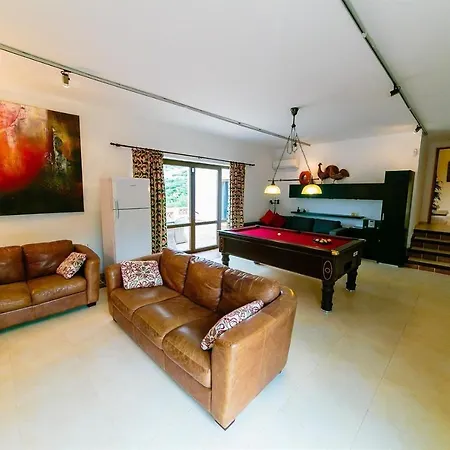 Villa With Infinity Pool Hot Tub