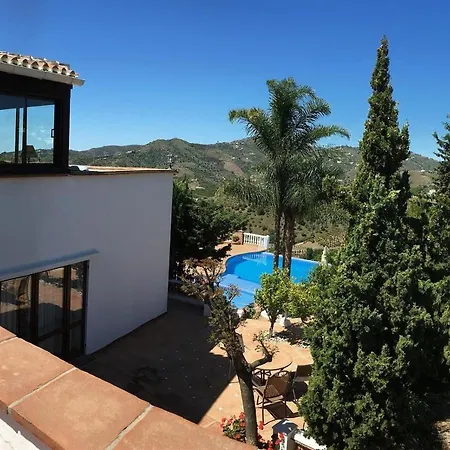 Villa With Infinity Pool Hot Tub