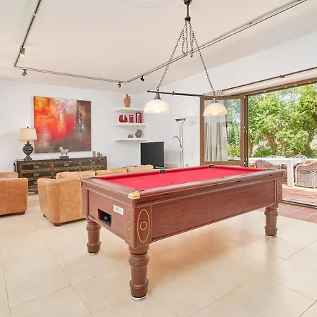 Villa With Infinity Pool Hot Tub Frigiliana