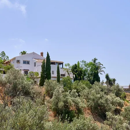 With Infinity Pool Hot Tub * Frigiliana