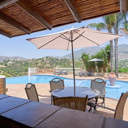 With Infinity Pool Hot Tub * Frigiliana